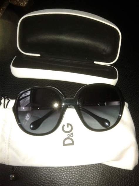 dolce gabbana sonnenbrille fake